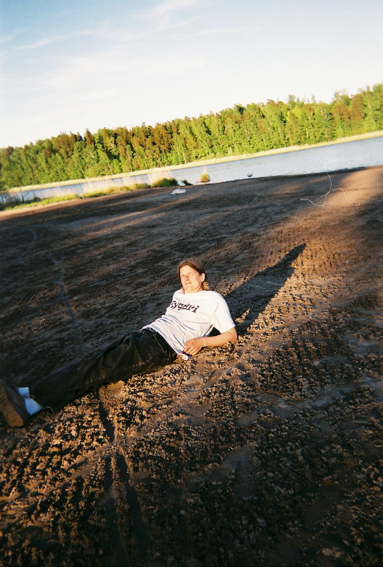 Tuottajana tunnettu Pykäri siirtyi laulamaan itse, albumi julkaistaan 18.6.