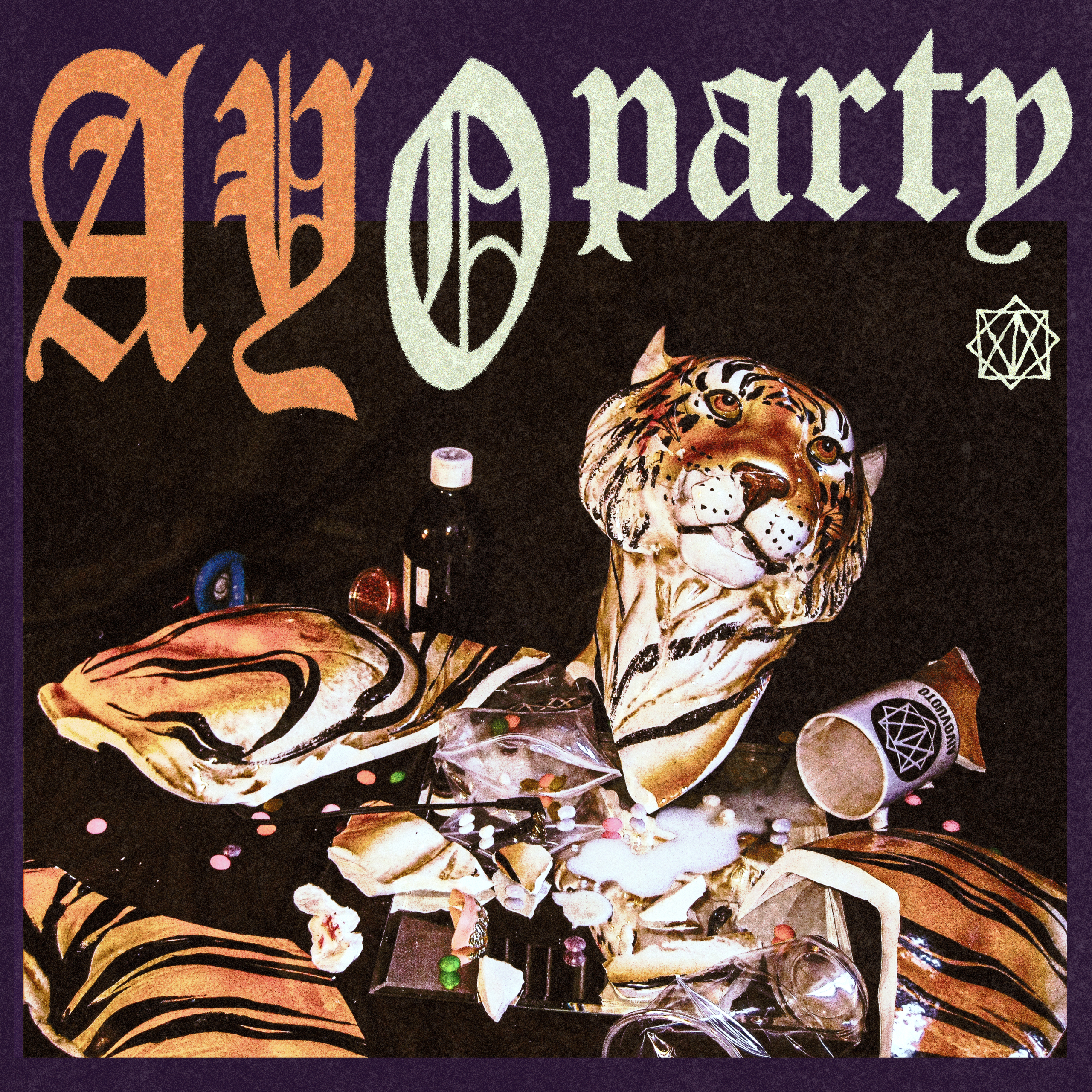 Aivovuoto – Ayo party